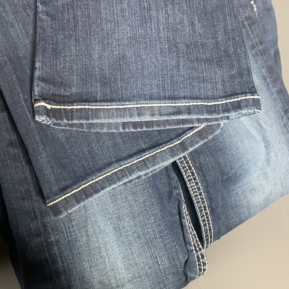 BKE Denim Payton‎ Jeans Size 29 X 33 1/2 - Picture 11 of 13